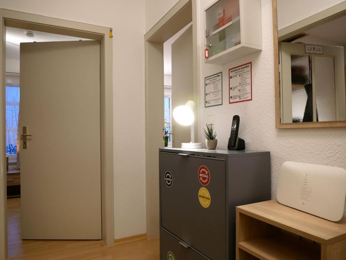 Ferienwohnung Kussmaul Alpirsbach Ngoại thất bức ảnh