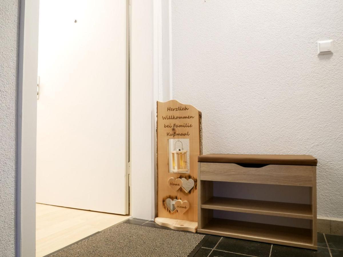 Ferienwohnung Kussmaul Alpirsbach Ngoại thất bức ảnh