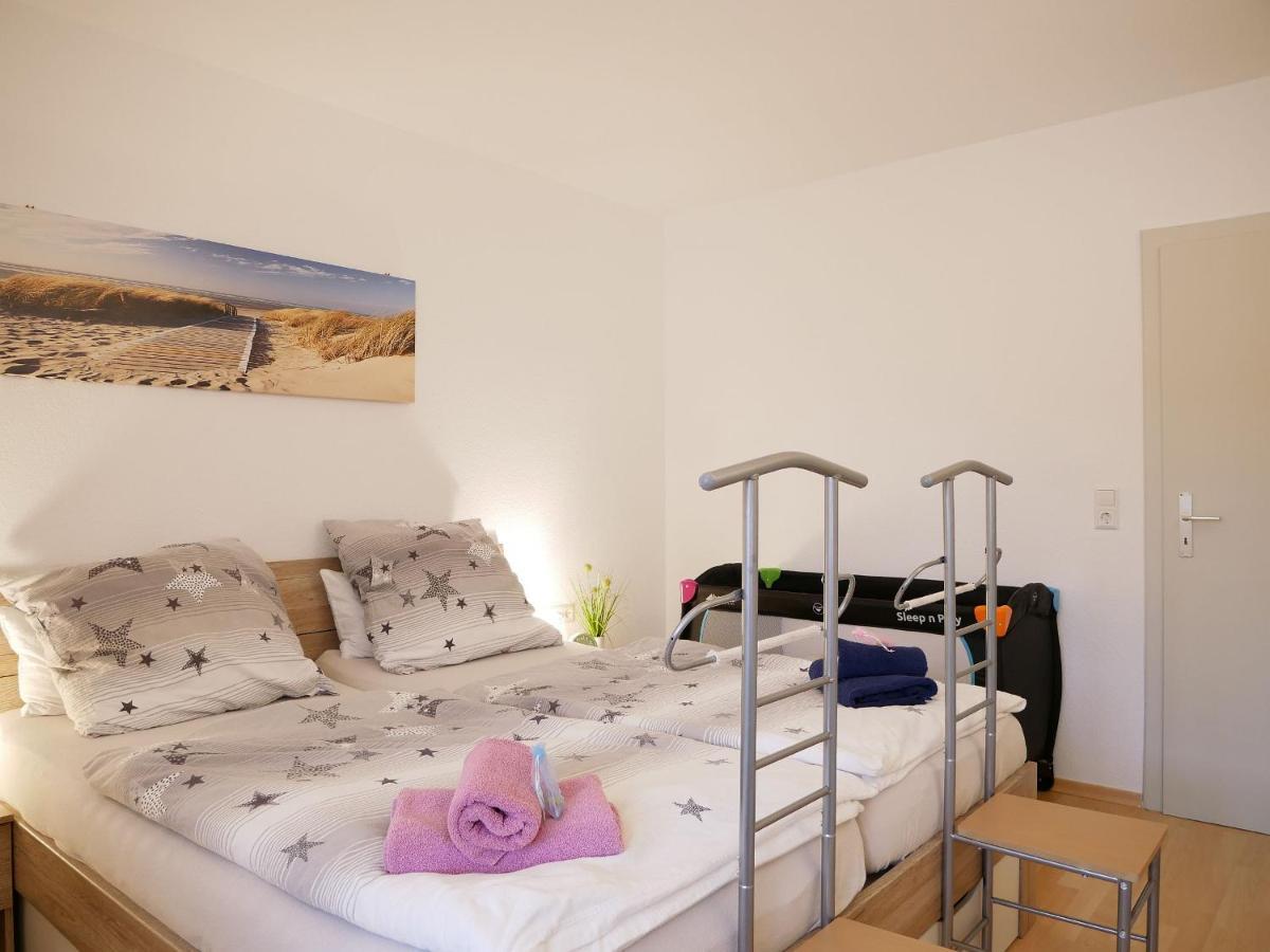 Ferienwohnung Kussmaul Alpirsbach Ngoại thất bức ảnh